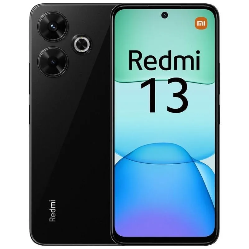 Xiaomi Redmi 13 256GB - Smartphone con Pantalla FHD+ 6.79 Pulgadas