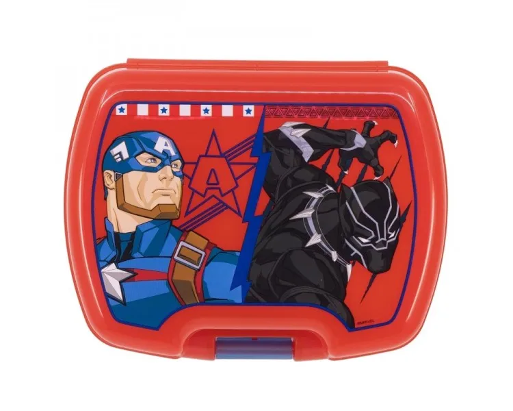 Premium Avengers Invincible Force sandwich maker