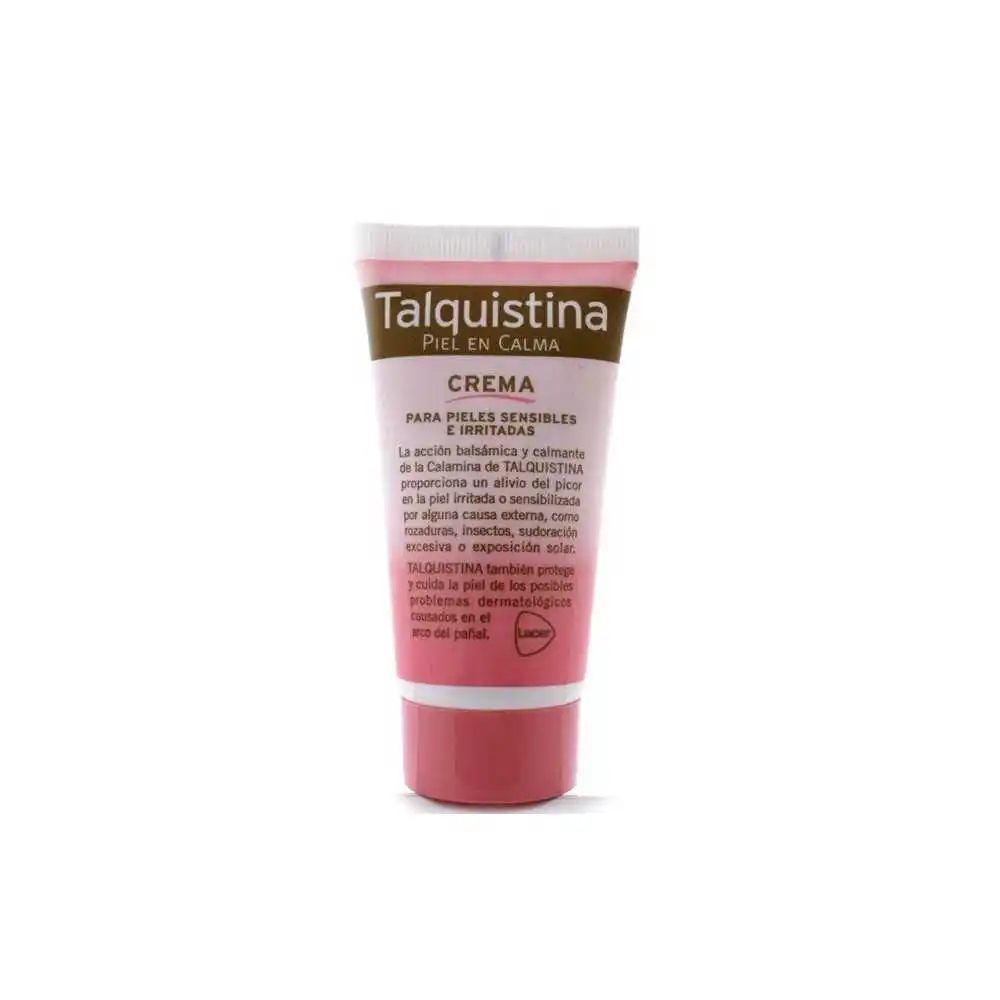 Talquistina En Crema