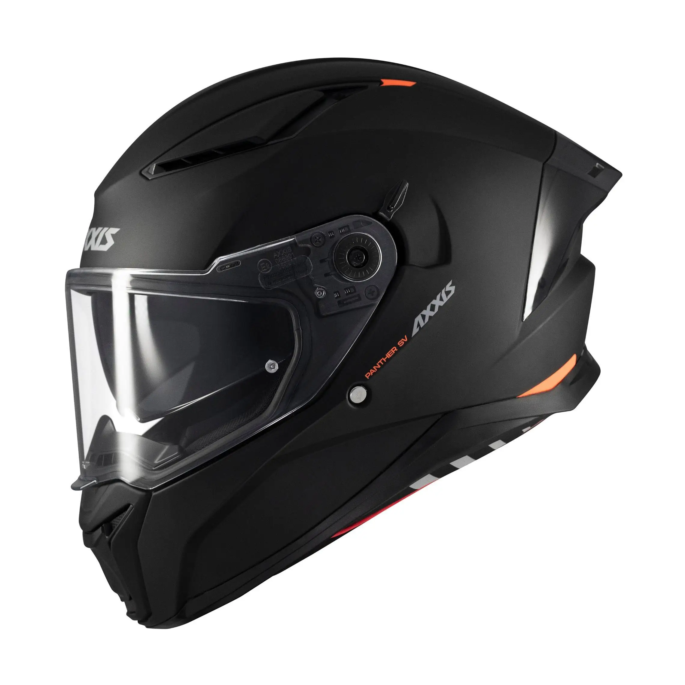 Casco Moto Casco Axxis Panther Sv Solid   Ce U