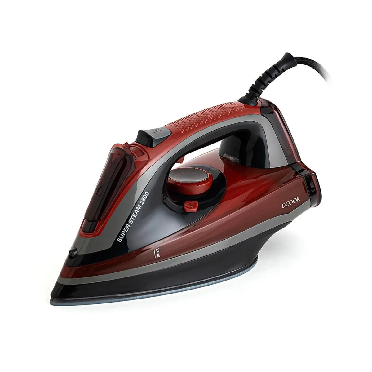 Plancha Vertical Vapor, Potente Plancha Vapor, Diseño Plegable y Portátil, Calentamiento Rápido,