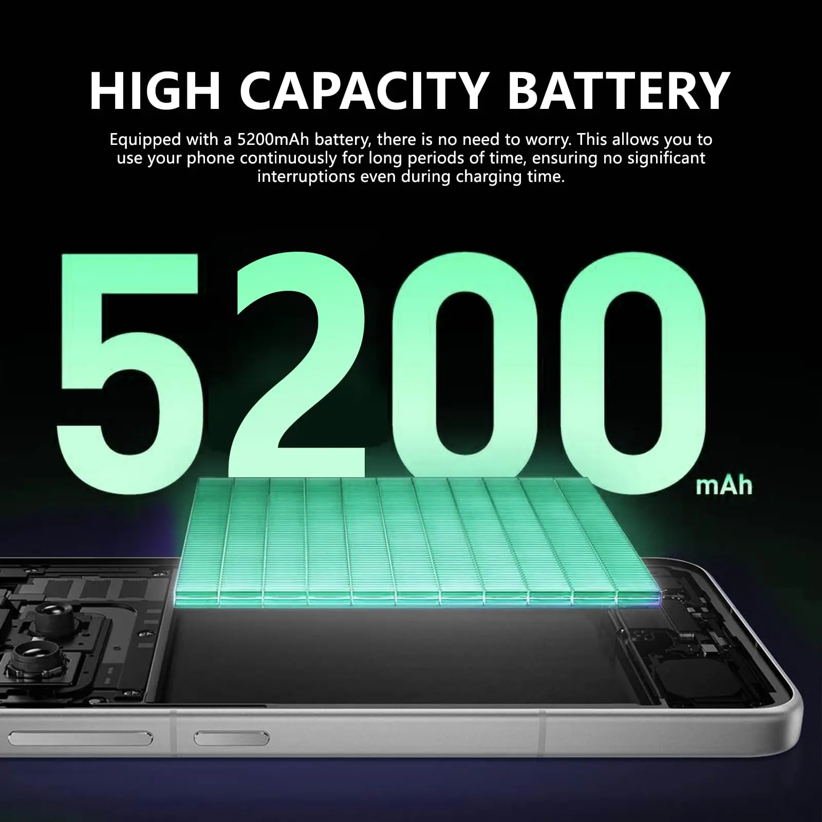 Xiaomi redmi a5 - smartphone 3gb+64gb | 4gb+128gb, 6.88" 120hz immersive screen, powerful octa core processor, 32 mp ai dual camera, 5200 mah, charger not included (eu version)