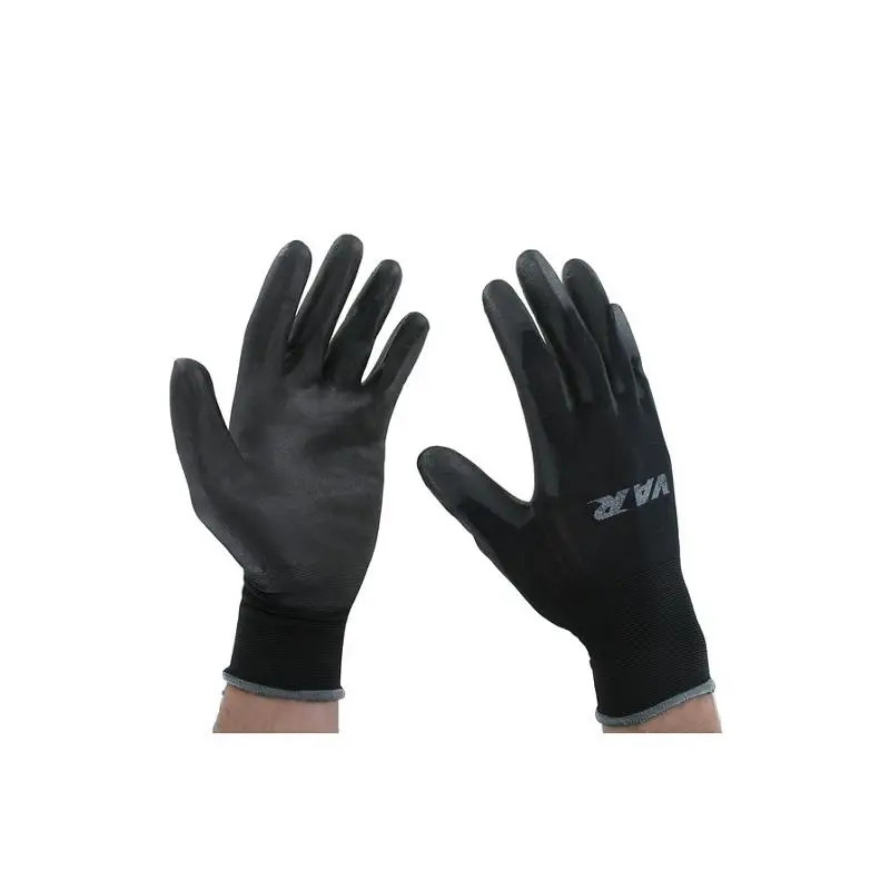 Negro Var Guantes De Trabajo Talla M Var De Ciclismo Para Bicicleta
