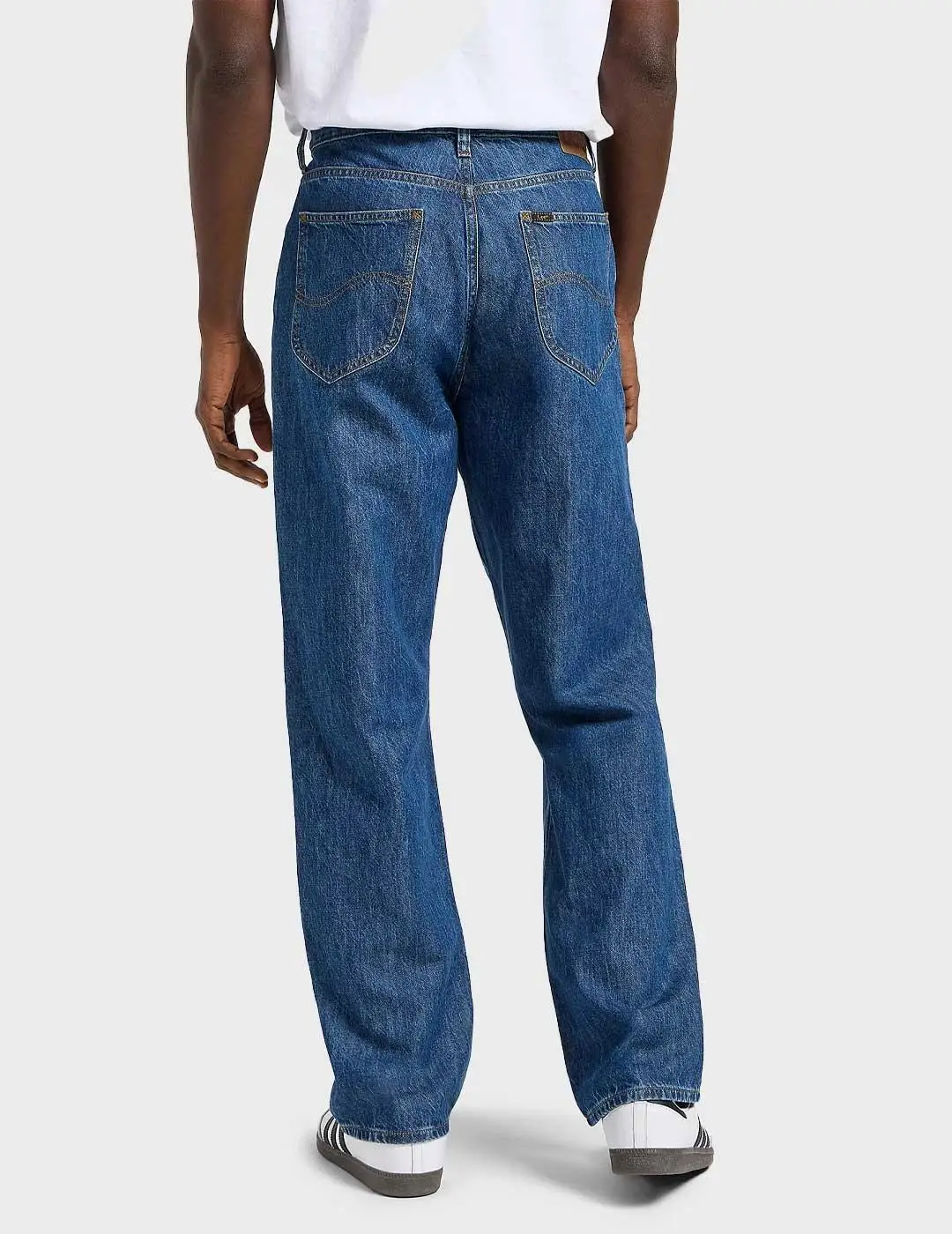 Lee asher men's blue pant