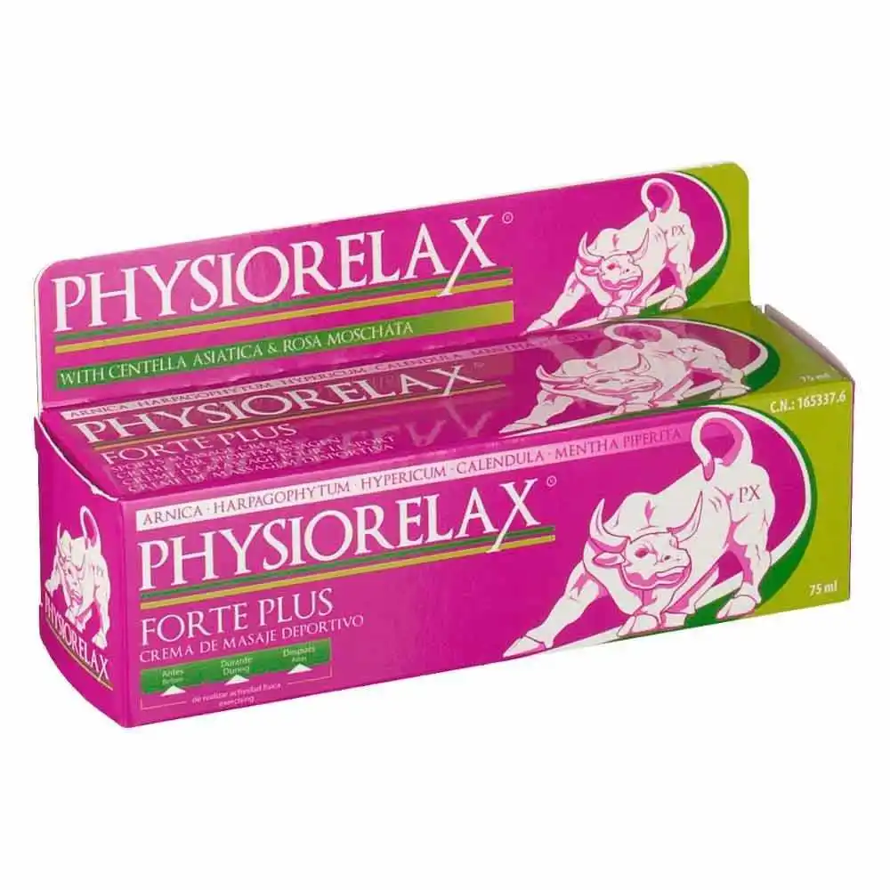 Physiorelax Forte Plus 75 ML