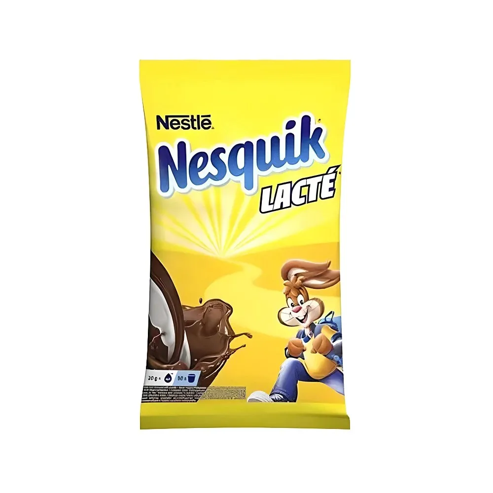 Nesquik Lacté Pouch 1 kilo Nestlé special Vending 7613036110808