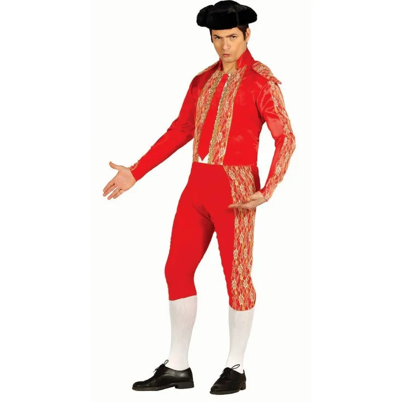 GUIRCA adult bullfighter costume