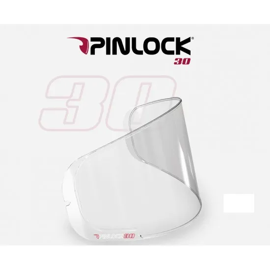Shiro PINLOCK 30 ADAPTABLE SH-507 - Visión Clara en Cualquier Clima
