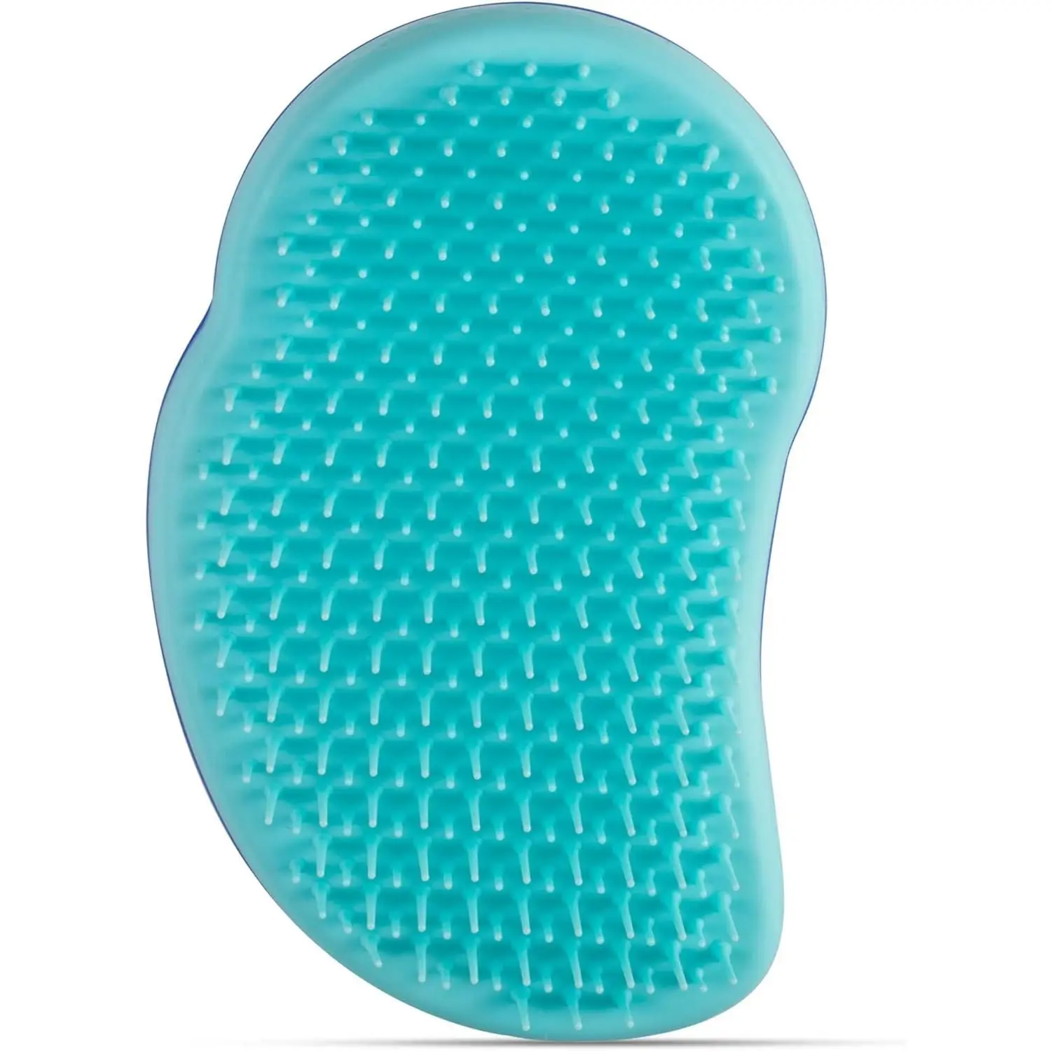 Tangle Teezer Mini Origin turquoise untangling brush