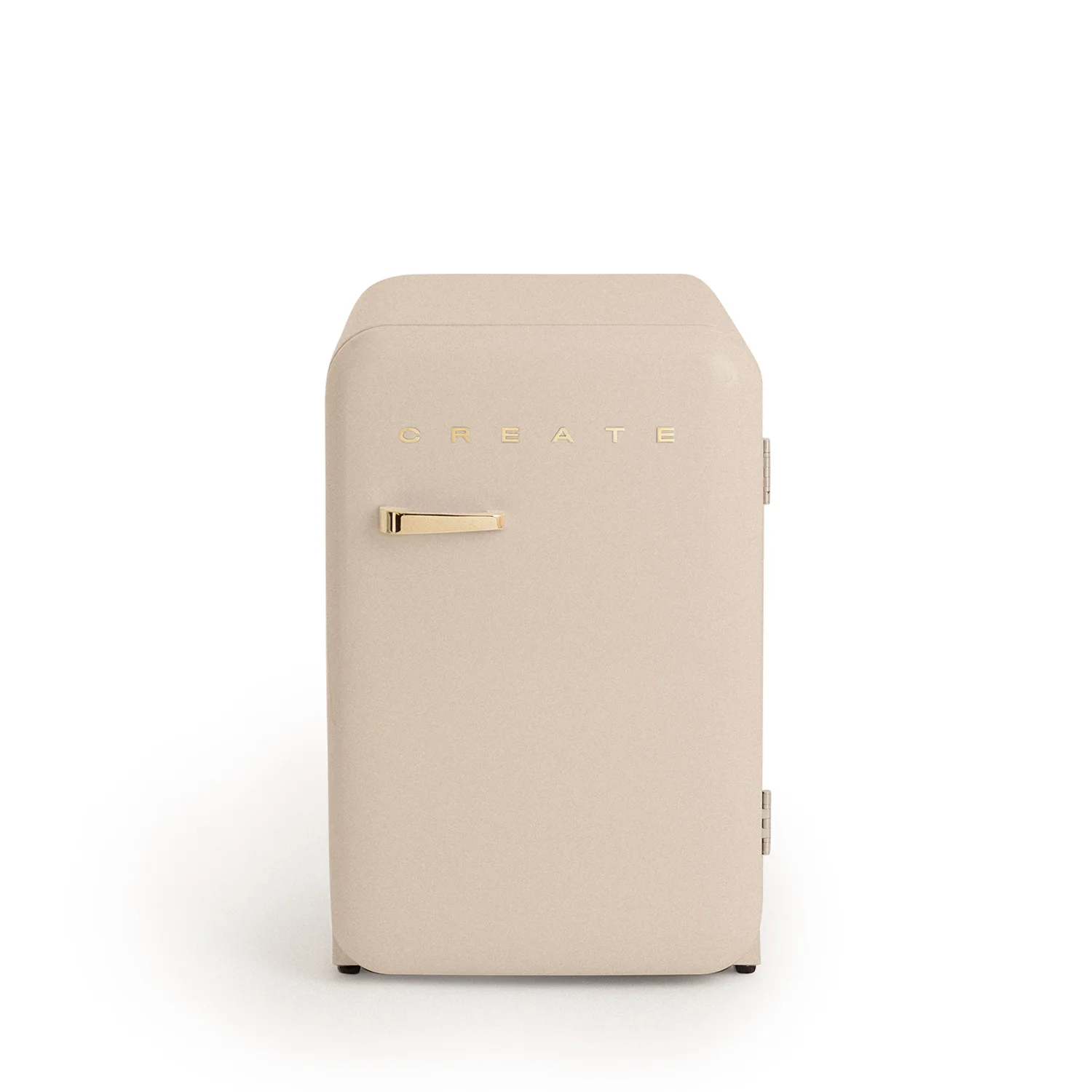 Create - retro style refrigerator, off-white - fridge retro 107l #6