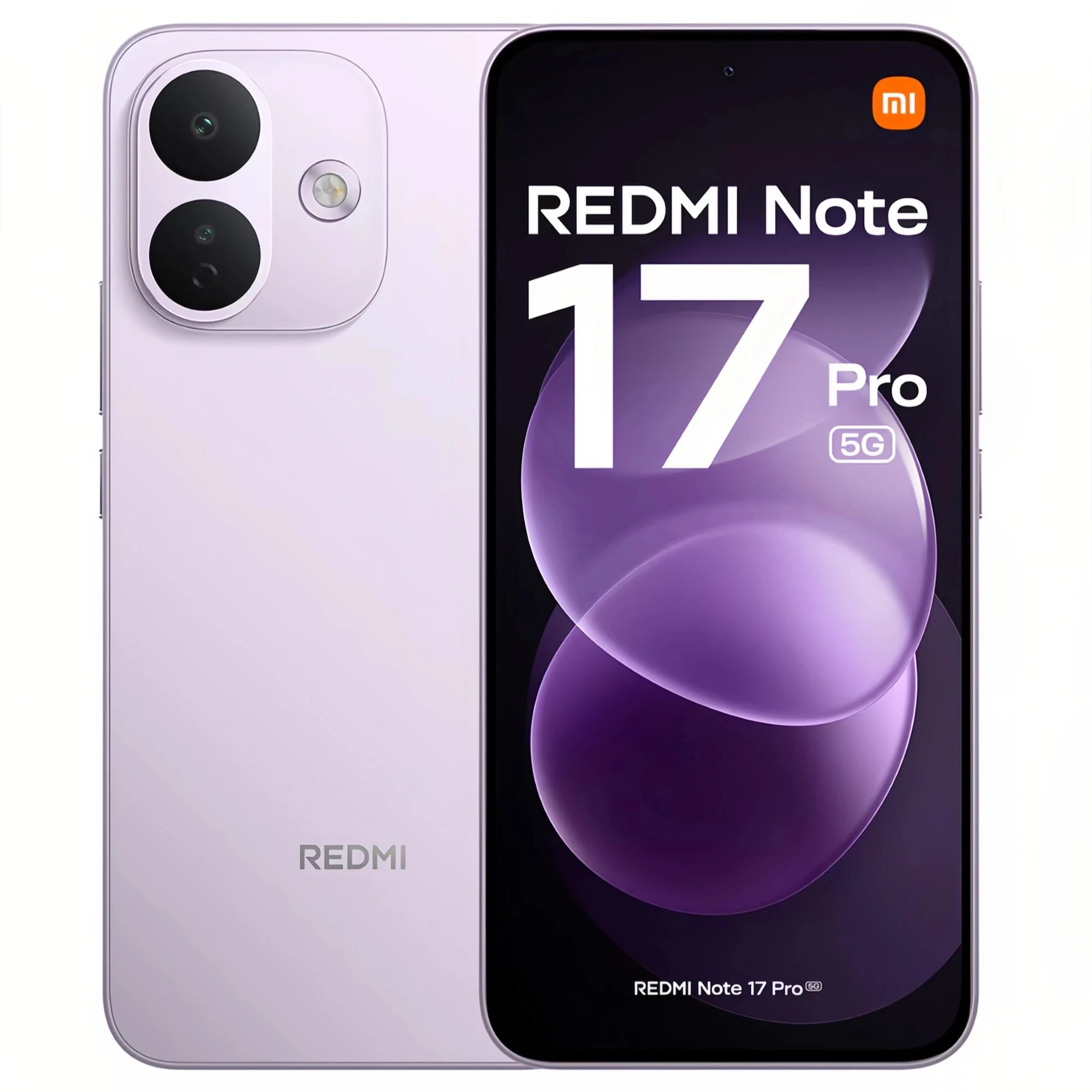 Móvil Xiaomi REDMI Note 17 Pro 5G NFC 6.83" AMOLED 1.5K 120Hz 50MP OIS 8340mAh - 256 GB + 6 GB RAM y 512GB+8 GB RAM Versión ES (Cargador no