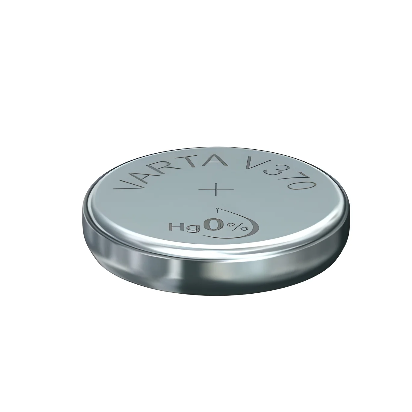 Pila Reloj 370 VARTA Oxido DE Plata SR920W