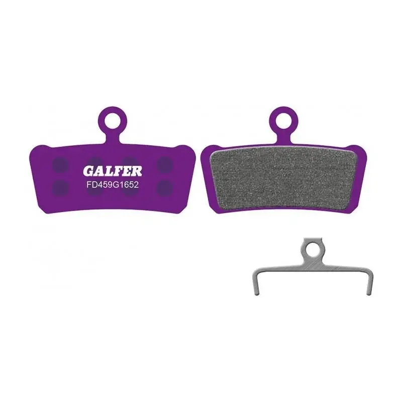 Galfer Pastillas E-Bike Sram Guide R G1652 - Frenada Potente y Silenciosa