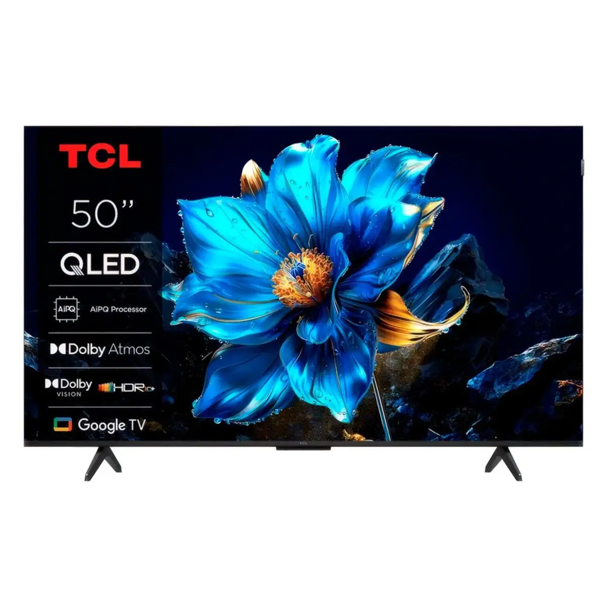 TCL 50P7K / Televisor Smart TV 50" QLED UHD 4K HDR