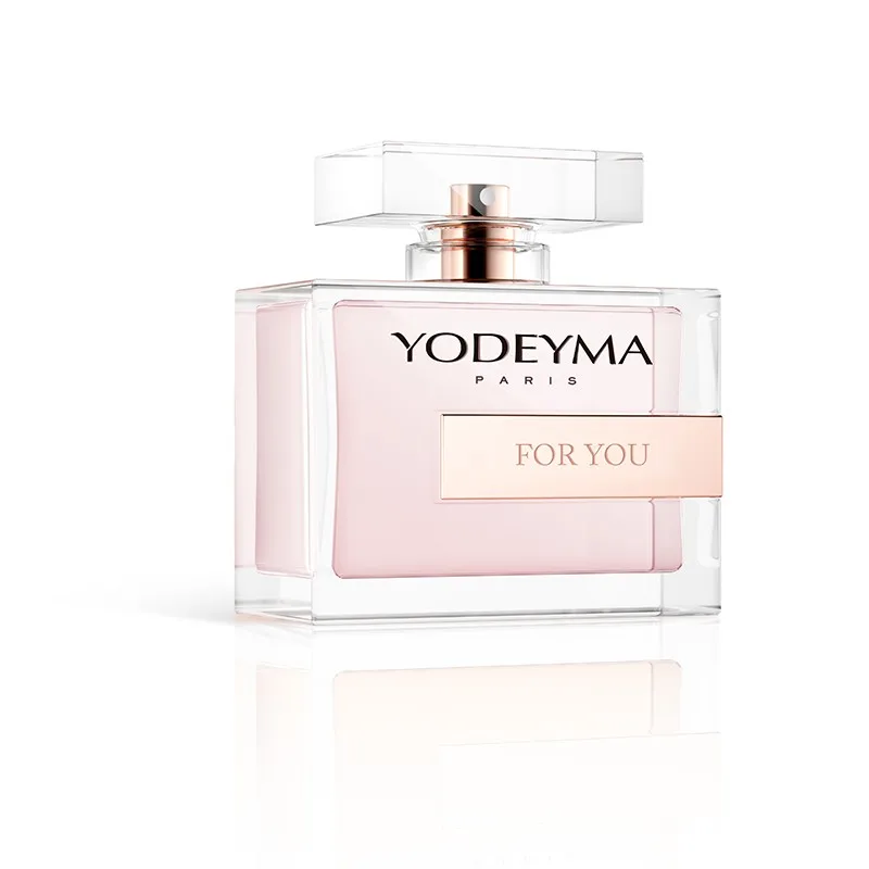 Yodeyma For You Eau de Parfum para Mujeres - Fragancia Duradera - 100ml