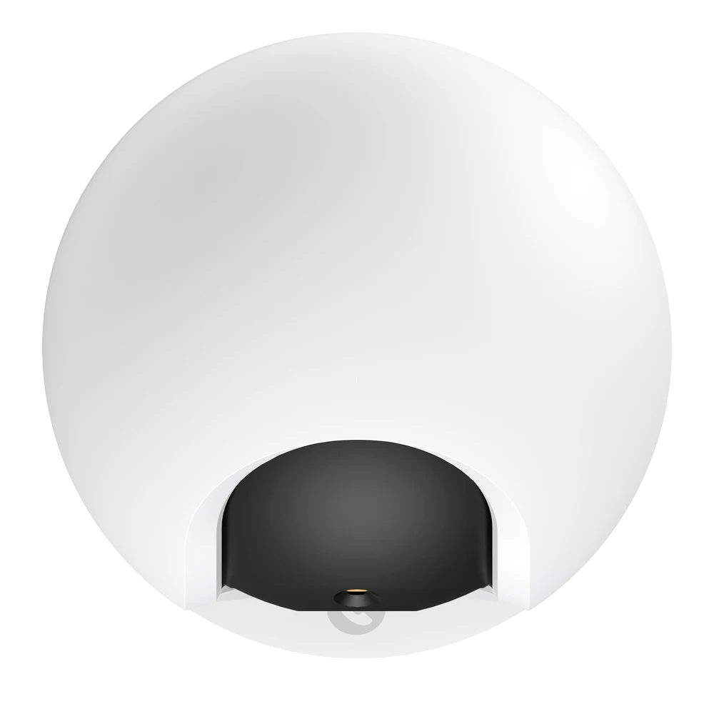 Ezviz TY1 3MP indoor WiFi surveillance camera 2.4 GHz resolution 2K Smart night vision 10m visual coverage 360 ° motion detection Video H.265 two-way Audio