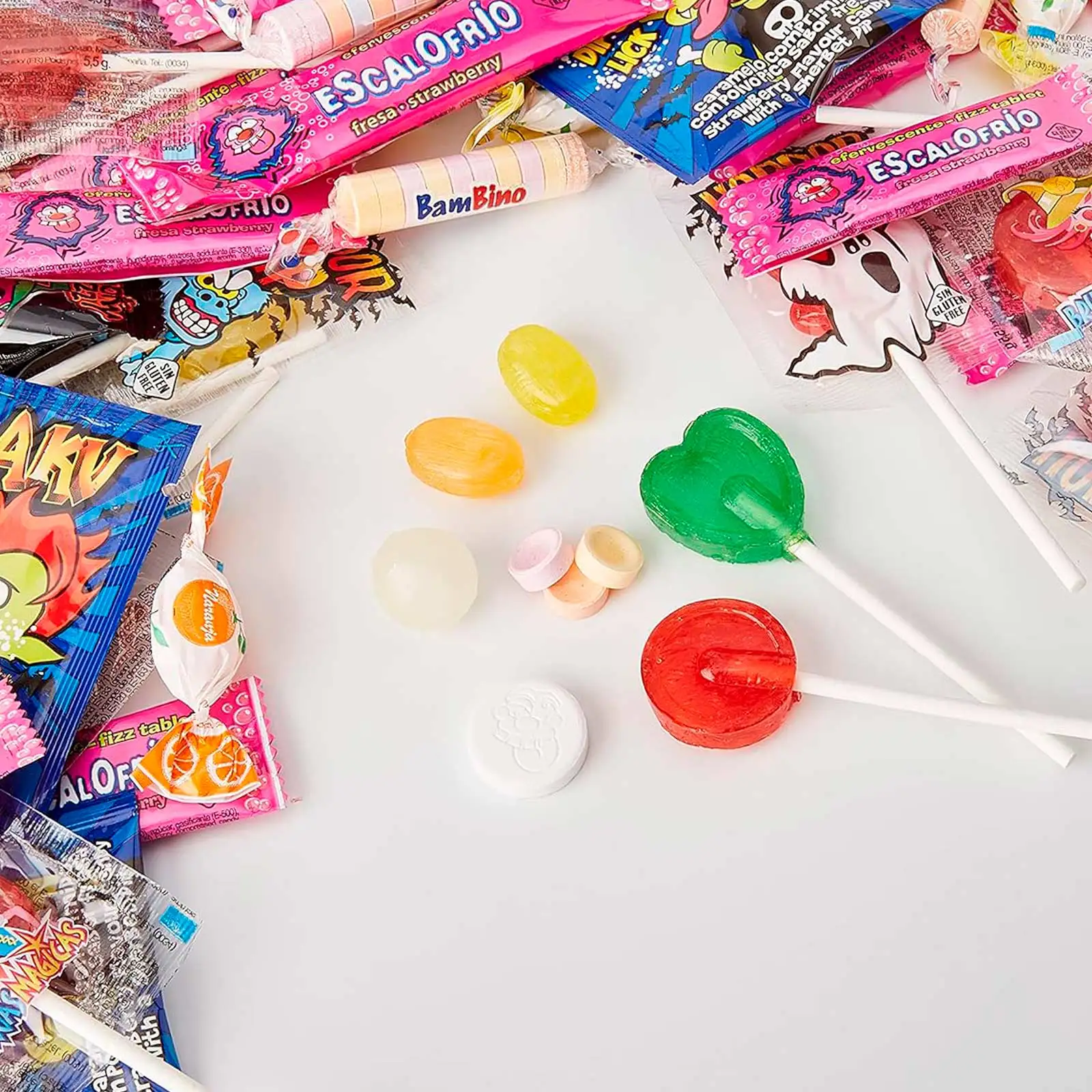 Juan lopez, party assortment - 500 gr