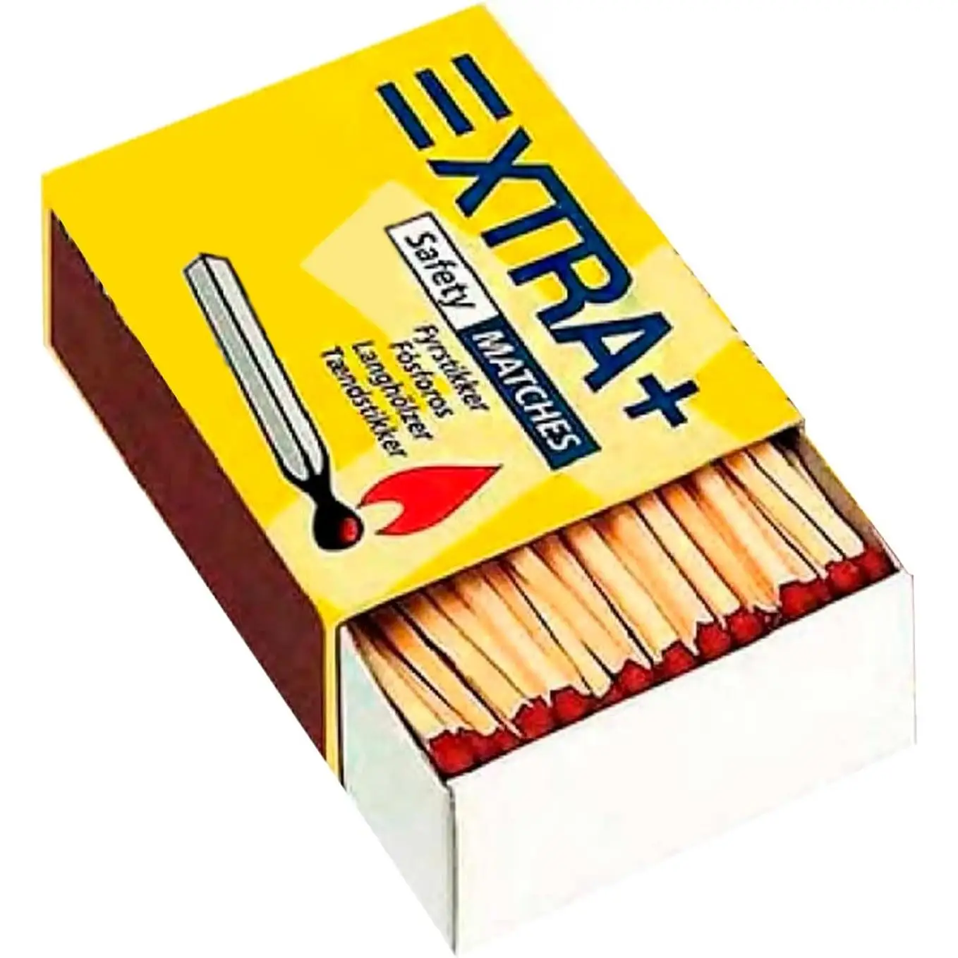 C.A | Pack de Cerillas Largas de Seguridad 🔥 | Fósforos Extra Largos | Cocina, Barbacoas y Chimeneas