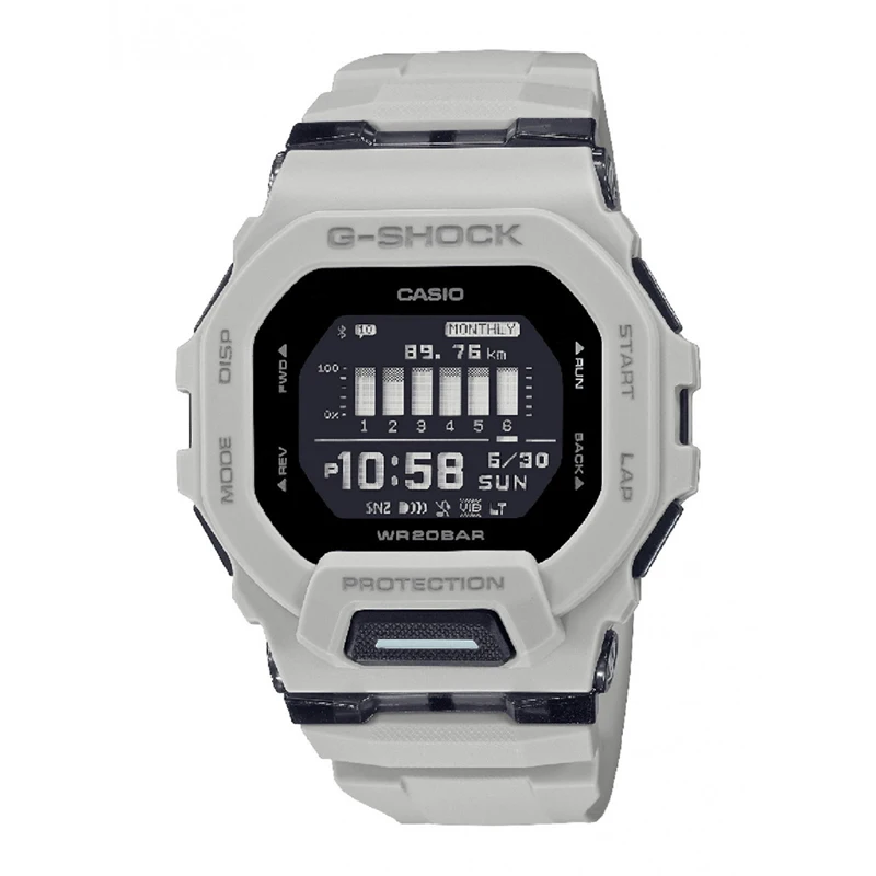 G-SHOCK Reloj de Pulsera GBD-200UU-9ER Hombre  G-SQUAD