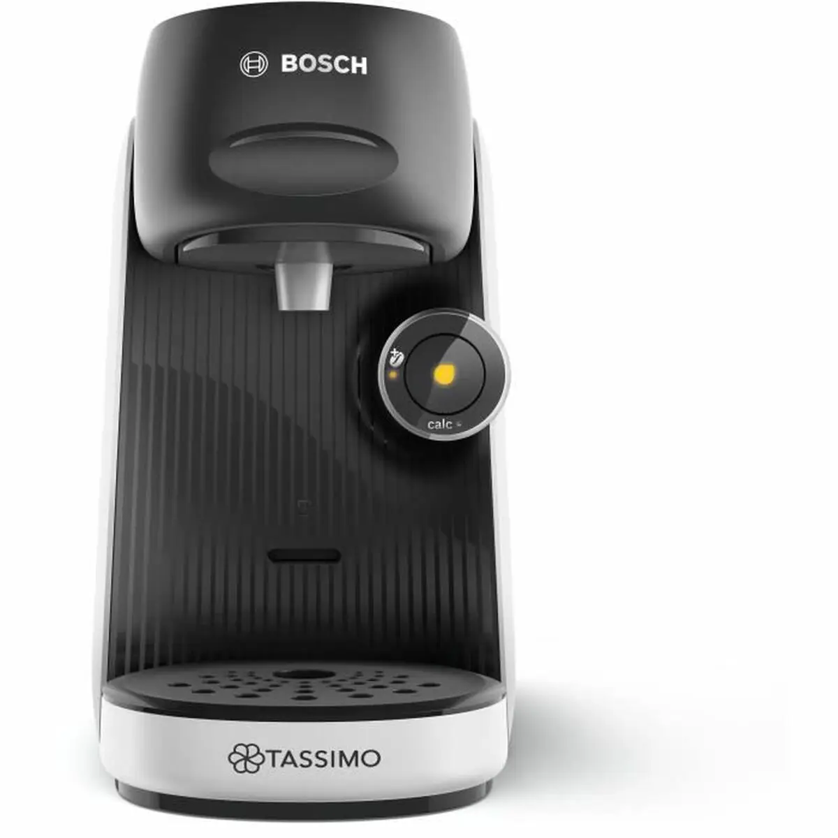 BOSCH TASSIMO T16 Finesse White 1400 W 700 ml electric coffee maker