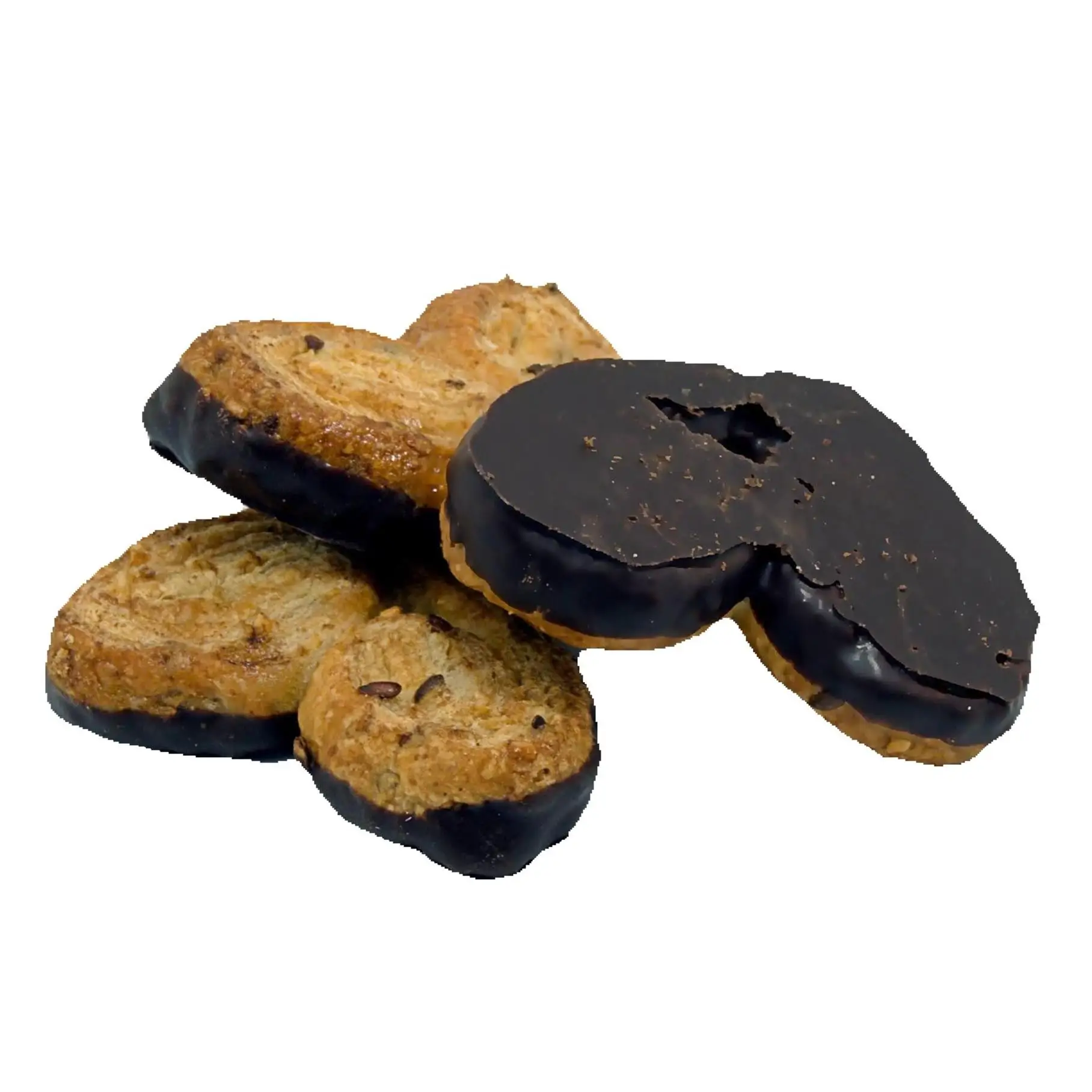 : Biscotti, pan di zenzero, waffle