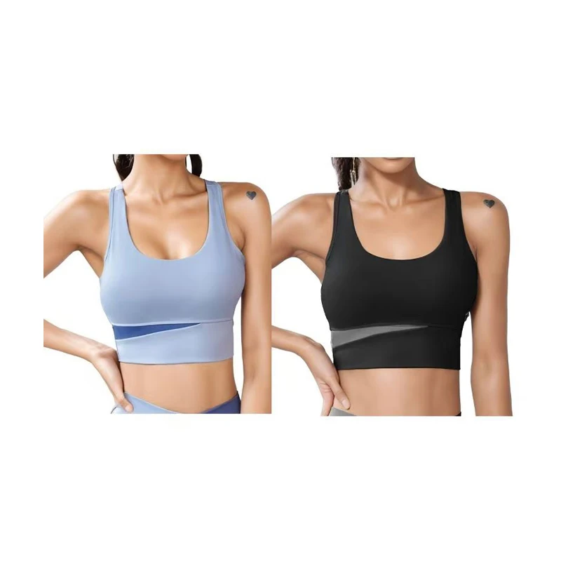 FREES COPES Pack Ahorro 2 Piezas Deportivo Sin Costuras para Mujer