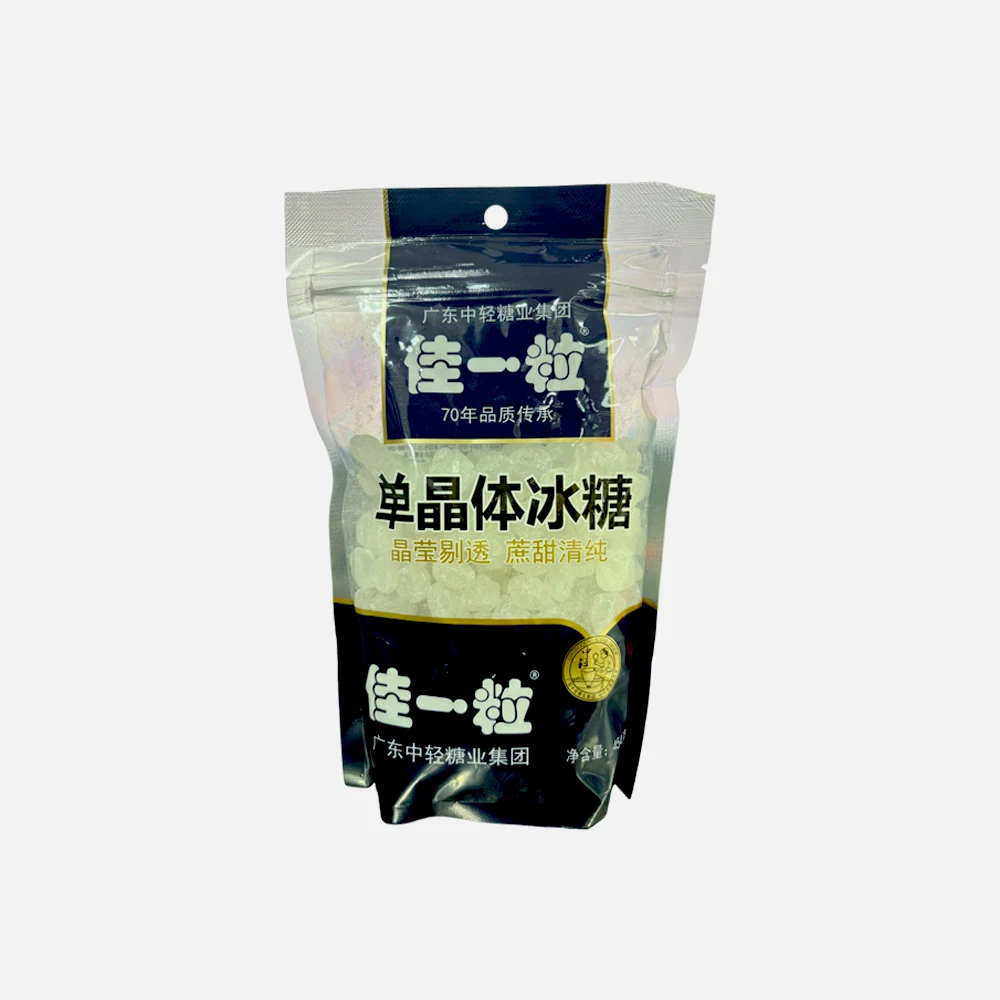 Azúcar de Roca Cristalina  🍬 454g | Endulzante Natural para Té y Postres | Sabor Suave y Puro