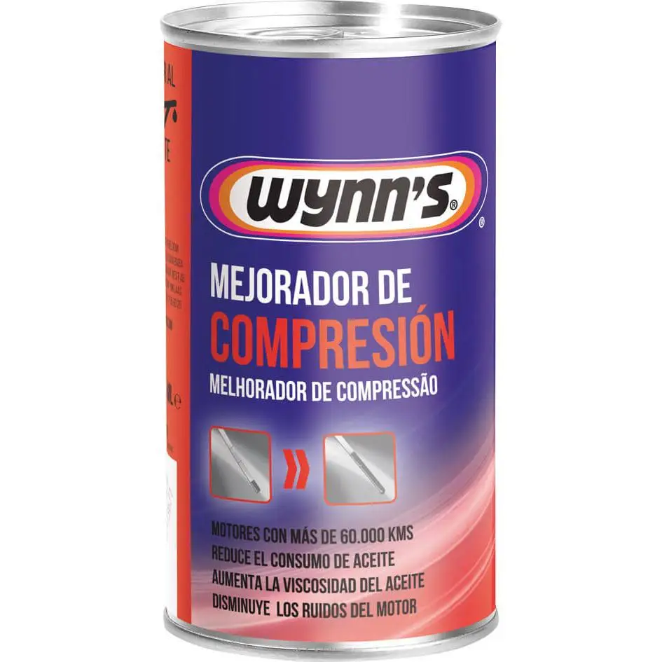 Wynns 325 Ml Compression Enhancer-Engine Performance Enhancement