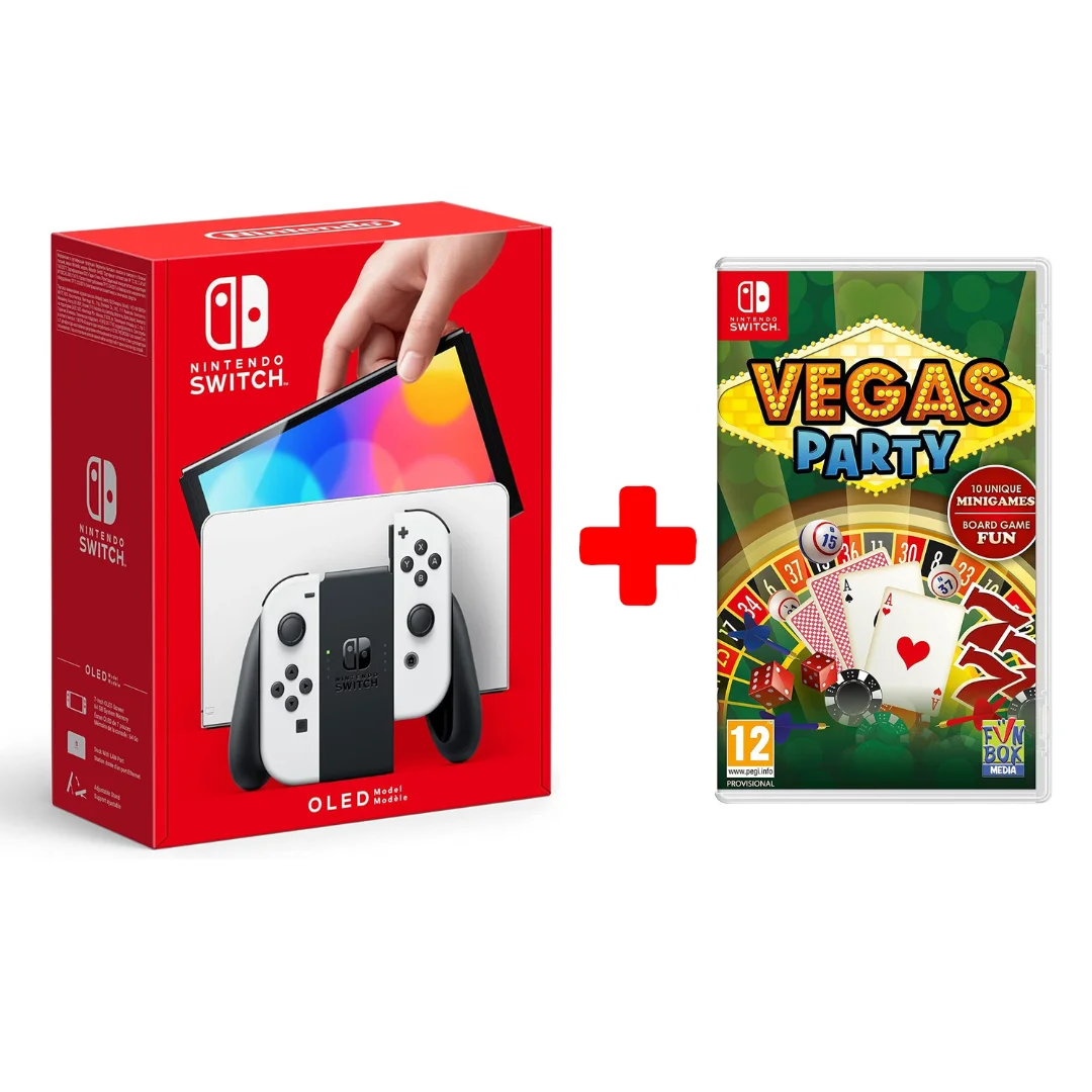 Nintendo Switch console (Oled version) White/(Oled version) neon Blue/Neon red/Neon Blue/Neon red/yellow Lite/turquoise blue Lite/Coral Lite/Blue Lite/Coral Lite + Animal Crossing/Lite turquoise blue + Animal Crossing + Vegas Party switch