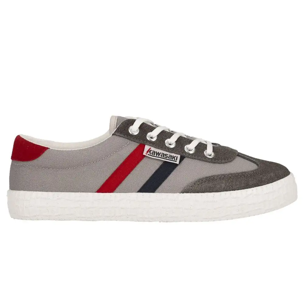 Zapatillas Kawasaki Fuzion 2.0 en Lona Resistente y Transpirable, Suela Vulcanizada para Hombre