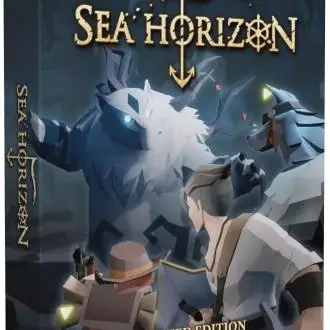 Sea Horizon (Limited Edition) Juego para Consola Nintendo Switch