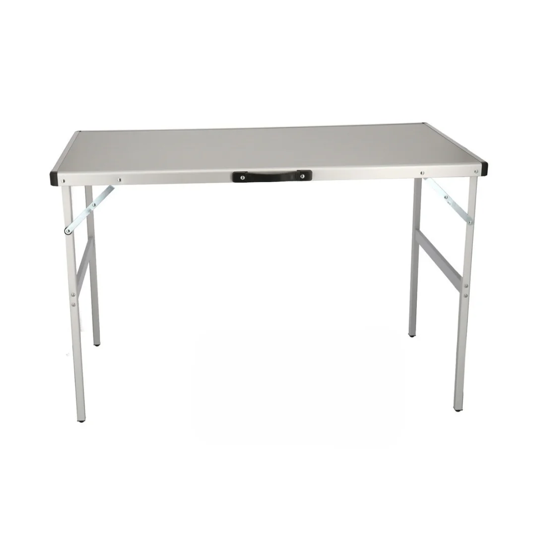 Gerimport Mesa de Camping Marco Alu. C/ASA 101x61x70CM