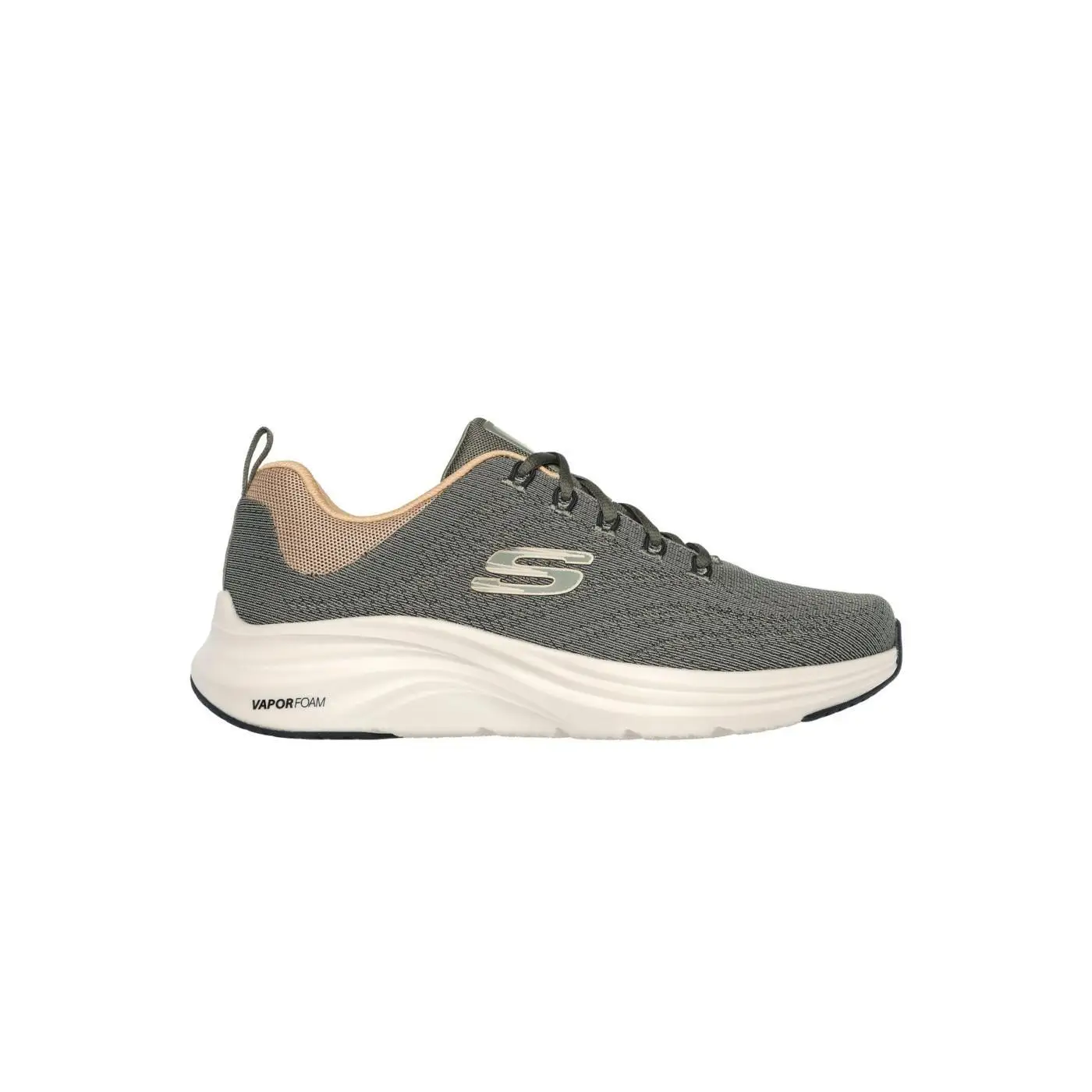 Zapatillas Skechers Vapor Foam-Varien Hombre Verde