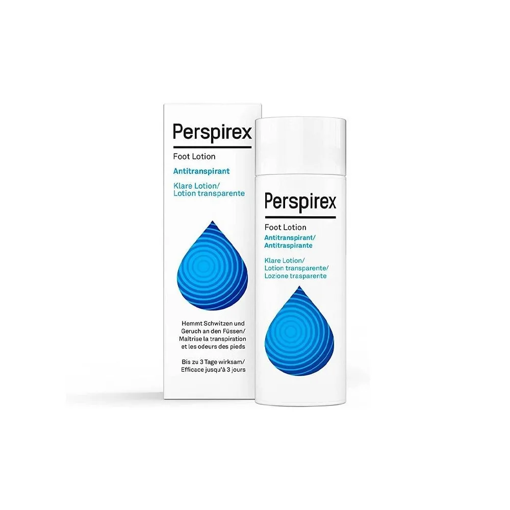 Perspirex Locion Para Pies 100Ml