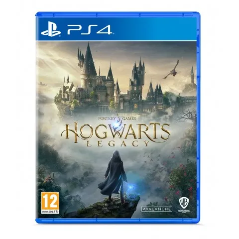 Hogwarts Legacy Juego para Consola Sony PlayStation 4, PS4