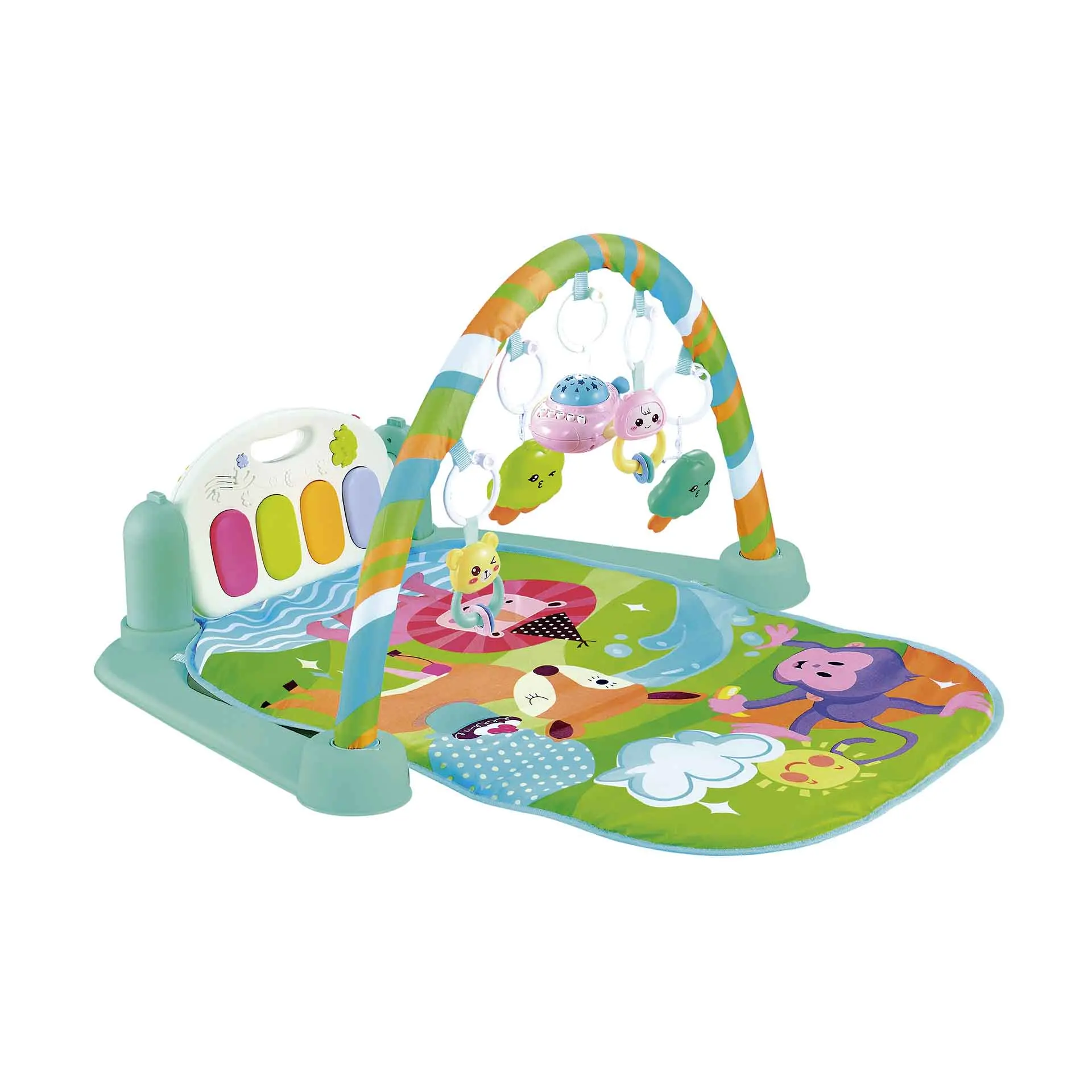 Toy Planet Toy Planet Baby Piano Pataditas (82481)