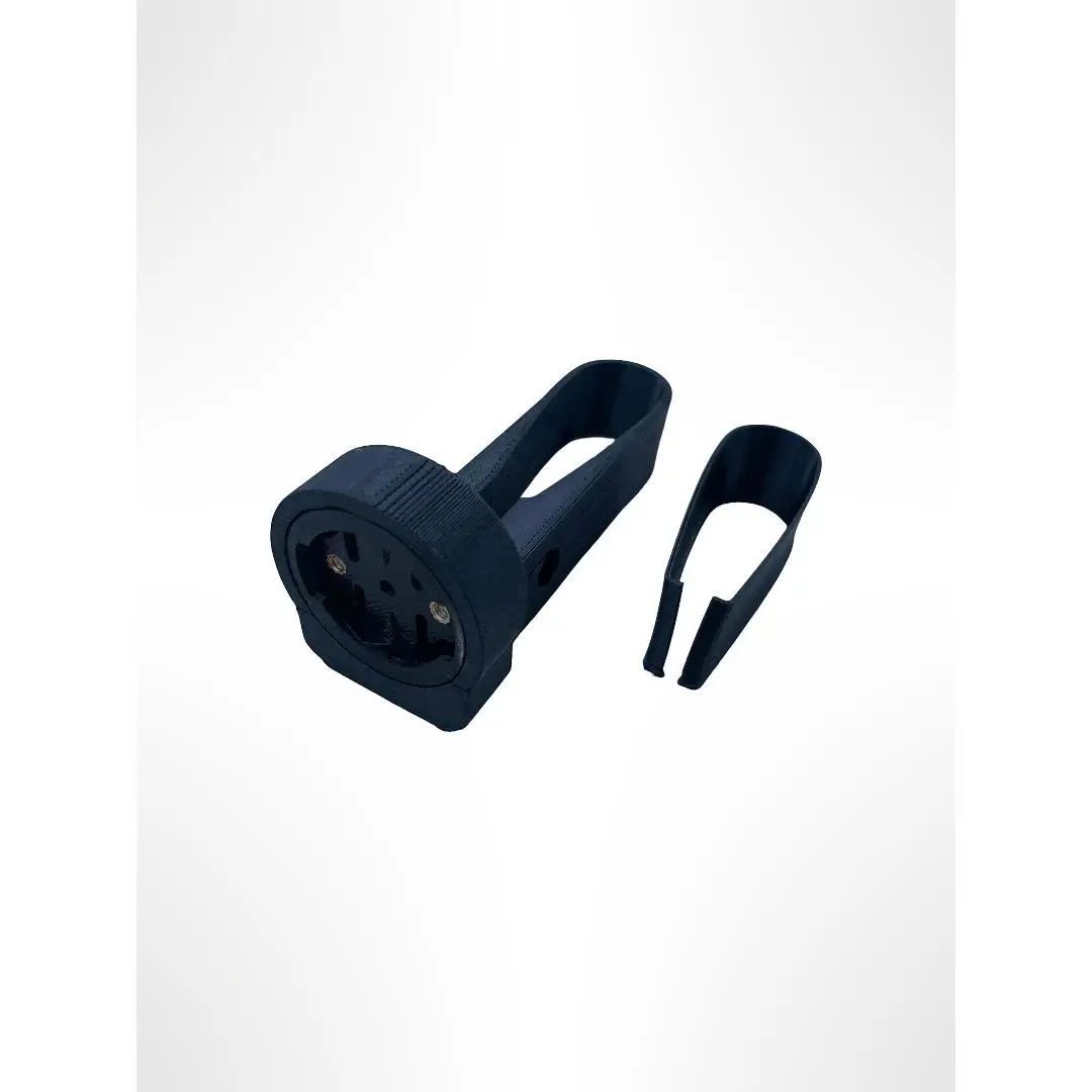 Soporte para Luz Trasera y Porta Dorsal Compatible con Cervélo S3 y S5 – Montaje en Tija de Sillín
