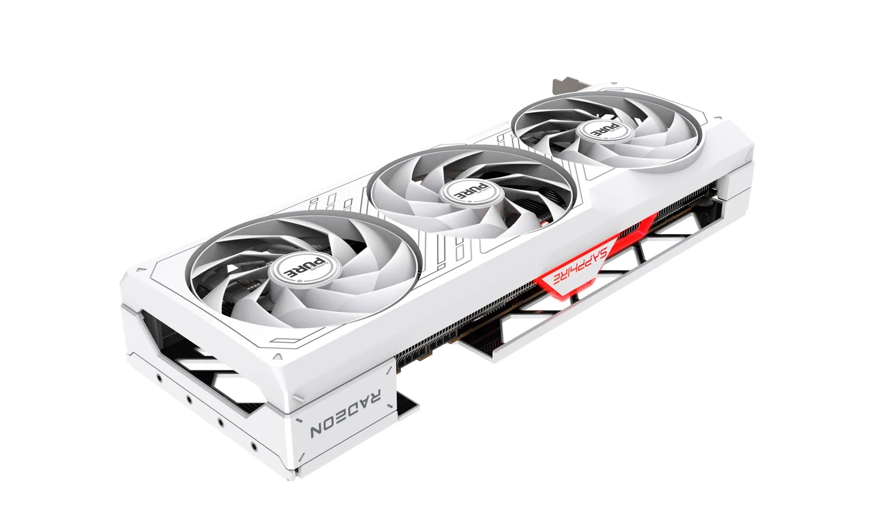 SAPPHIRE Pure AMD Radeon™RX 7700 XT Gaming OC 12GB GDDR6 Dual HDMI/Dual DP