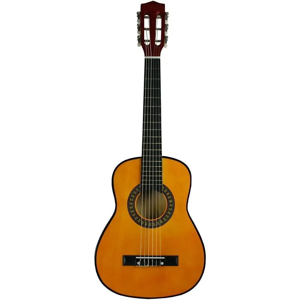 Guitarra española infantil Pulgarcita para niños de 2 a 4 años