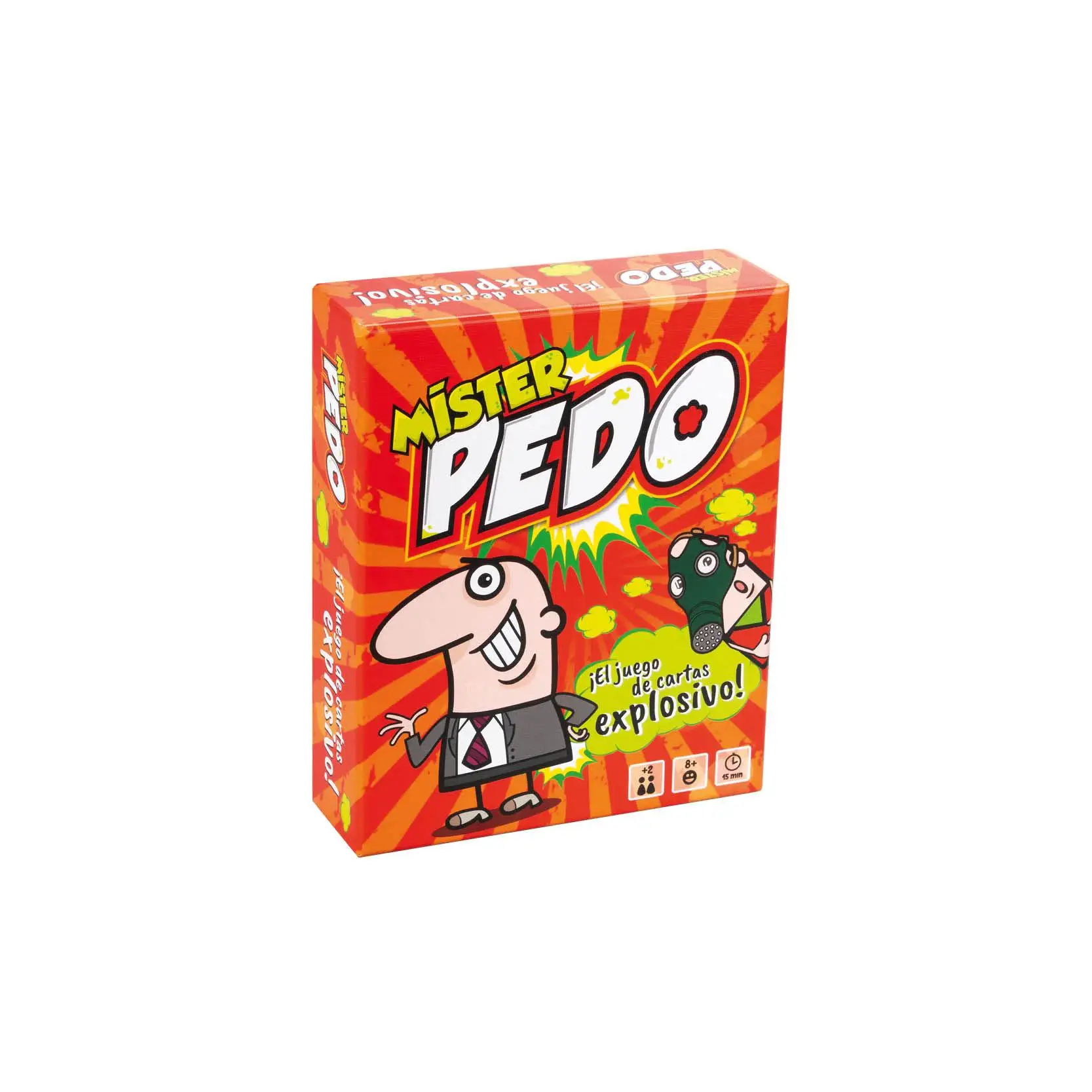 Mister Pedo | Juegos De Cartas | Juegos Infantiles
