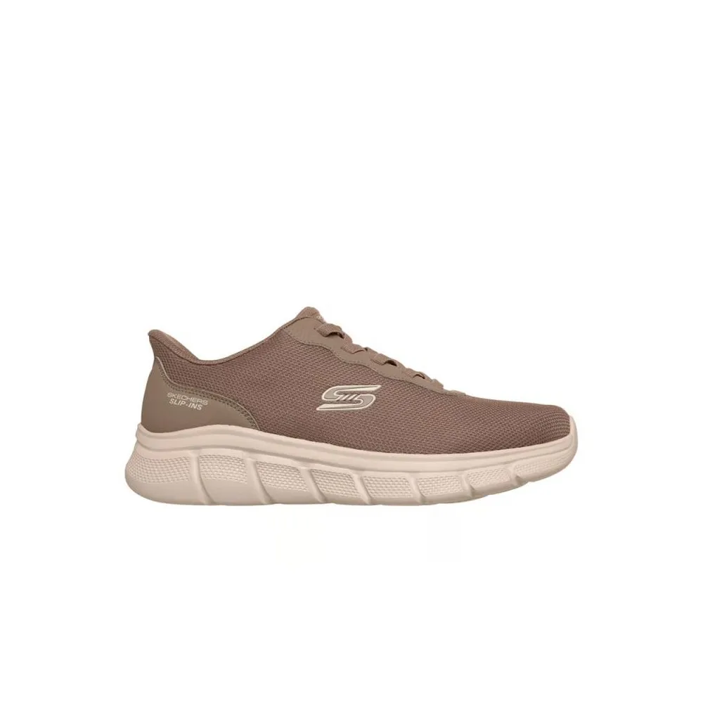 Sneakers Skechers Bobs Sport B Flex - Flex Lucy Mujer Taupe
