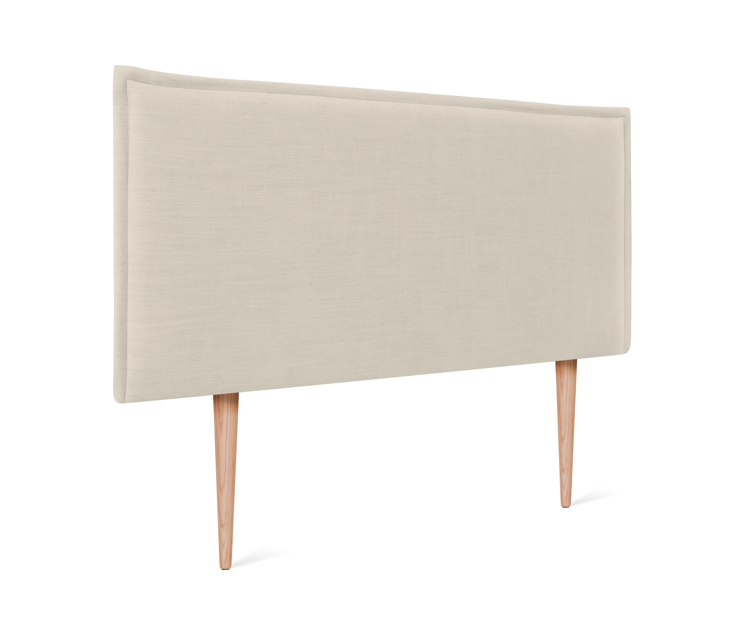 Dhome headboard trim detail