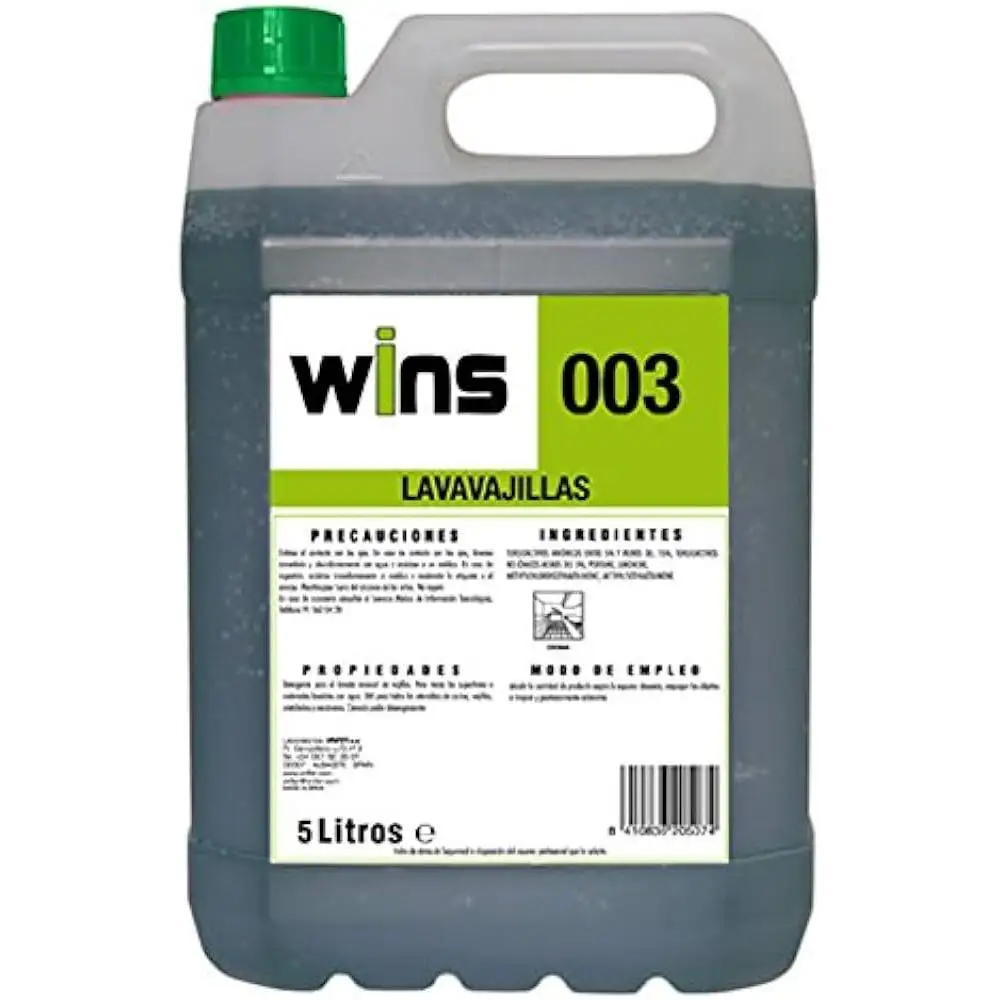 Wins manual tableware 5 litres 003