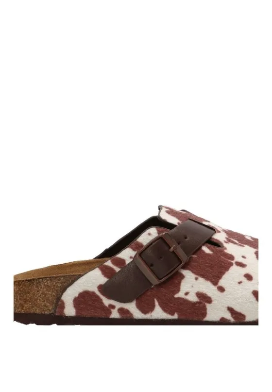 Corina m5640 cow clog #6