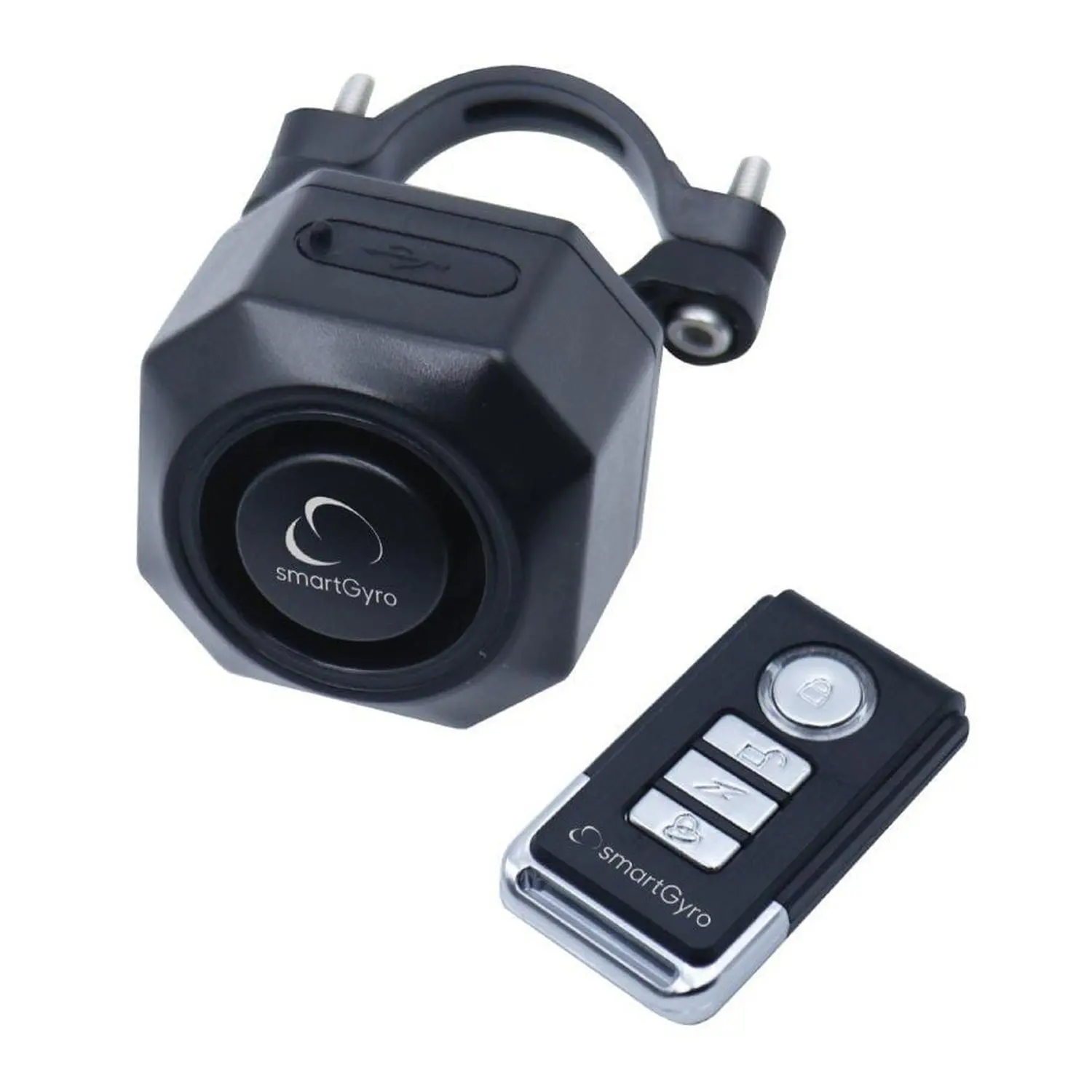 SmartGyro SG27-413 universal anti-theft alarm for scooters and bicycles