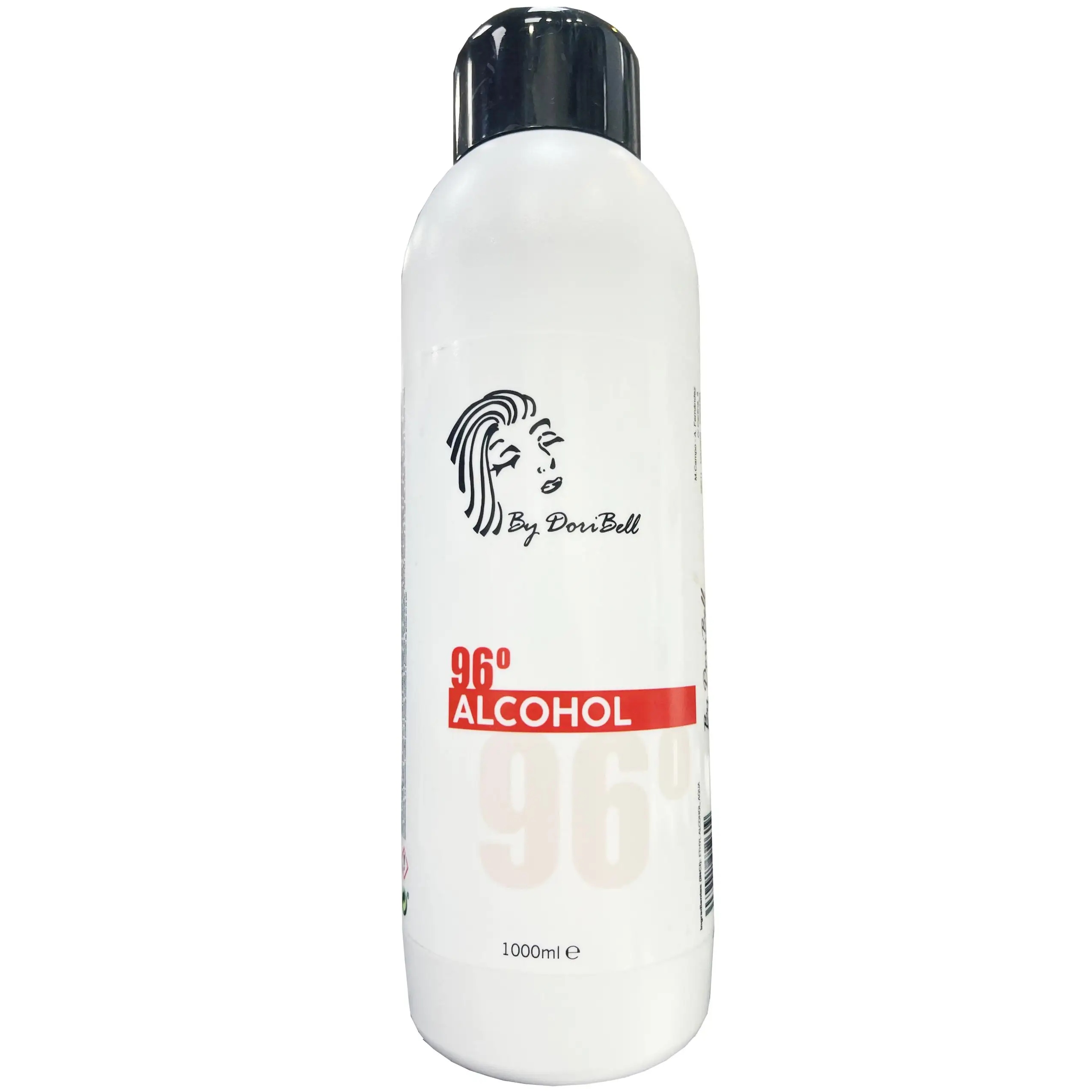 Disinfectant Alcohol 96 ° 1000 ml By DoriBell