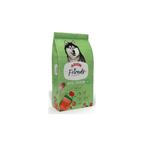 Arion Friends Vital Salmón Para Perros 14 Kg