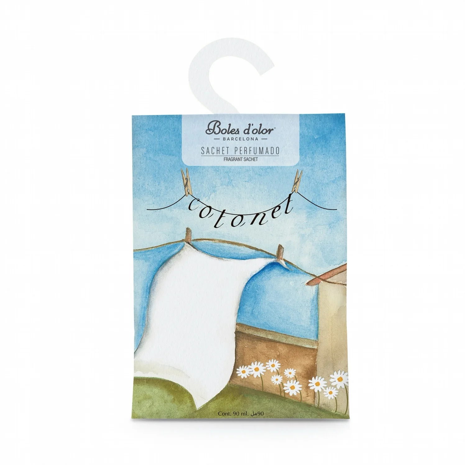 Sachet Perfumado – Ambients COTONET