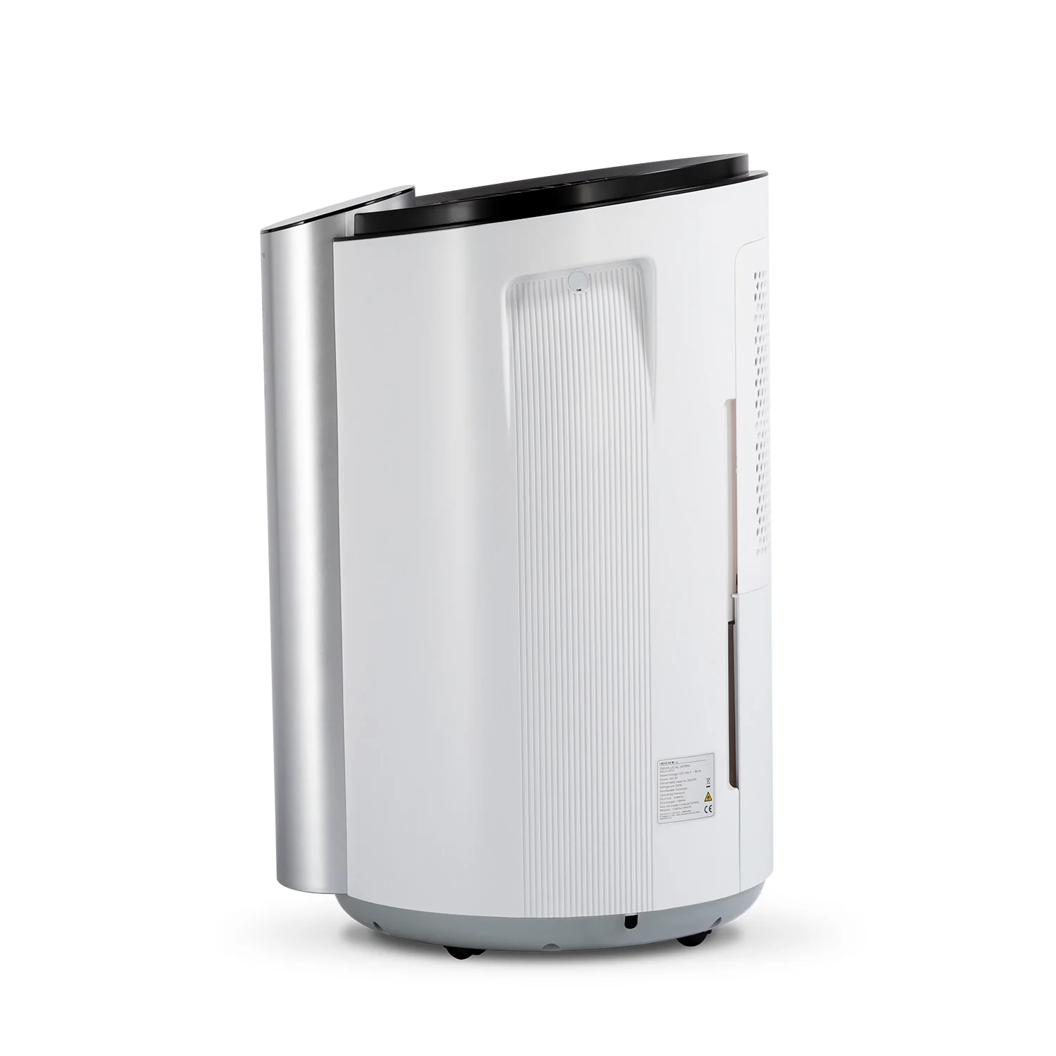 Create - Dehumidifier 20 L/Day - 90m2 - Silent - Ecofriendly R290- Dryplus Xl-Spiral