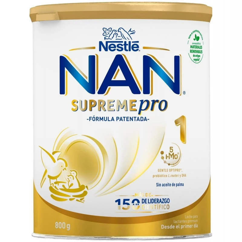 NAN SUPREME PRO 1 800 G